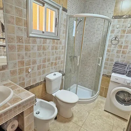 Apartament Rincon Del Sol By Deihu Experience