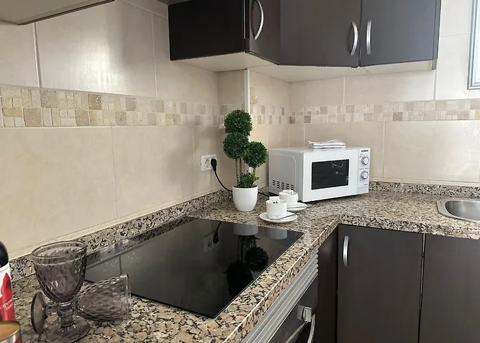 Rincon Del Sol By Deihu Experiences شقة لوس كريستيانوس