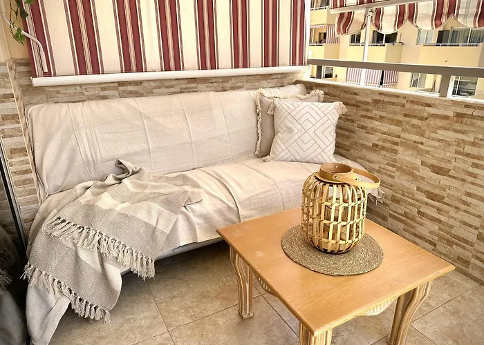 Rincon Del Sol By Deihu Experiences شقة