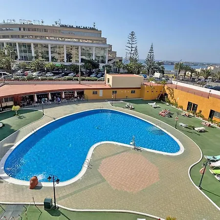 Apartment Rincon Del Sol By Deihu Experience