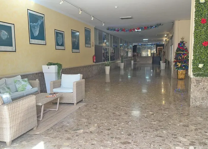 Lejlighed Rincon Del Sol By Deihu Experiences