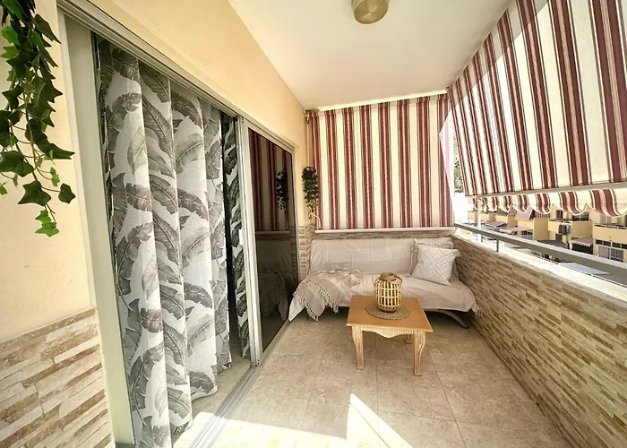 아파트 Rincon Del Sol By Deihu Experiences *