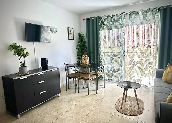 Apartment Rincon Del Sol By Deihu Experiences