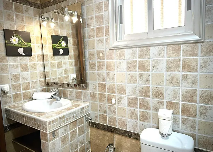 Apartment Rincon Del Sol By Deihu Experiences